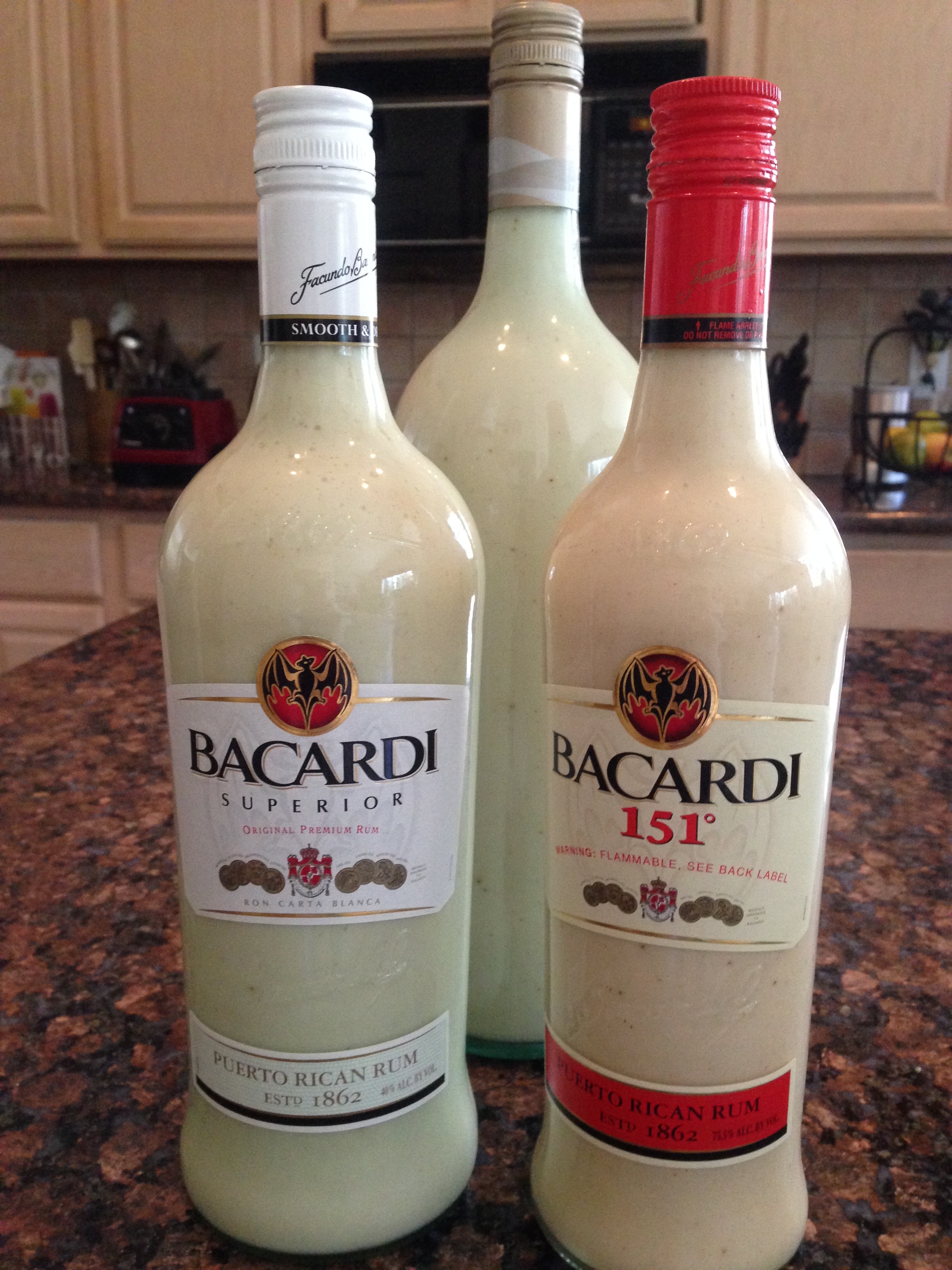Image result for coquito bottles